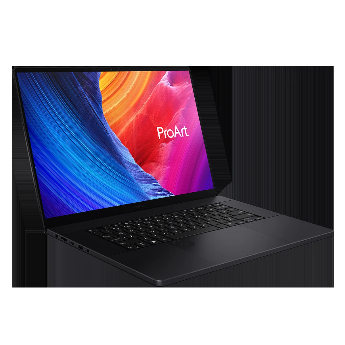 ตัวอย่าง Creator Notebook ASUS ProArt P16