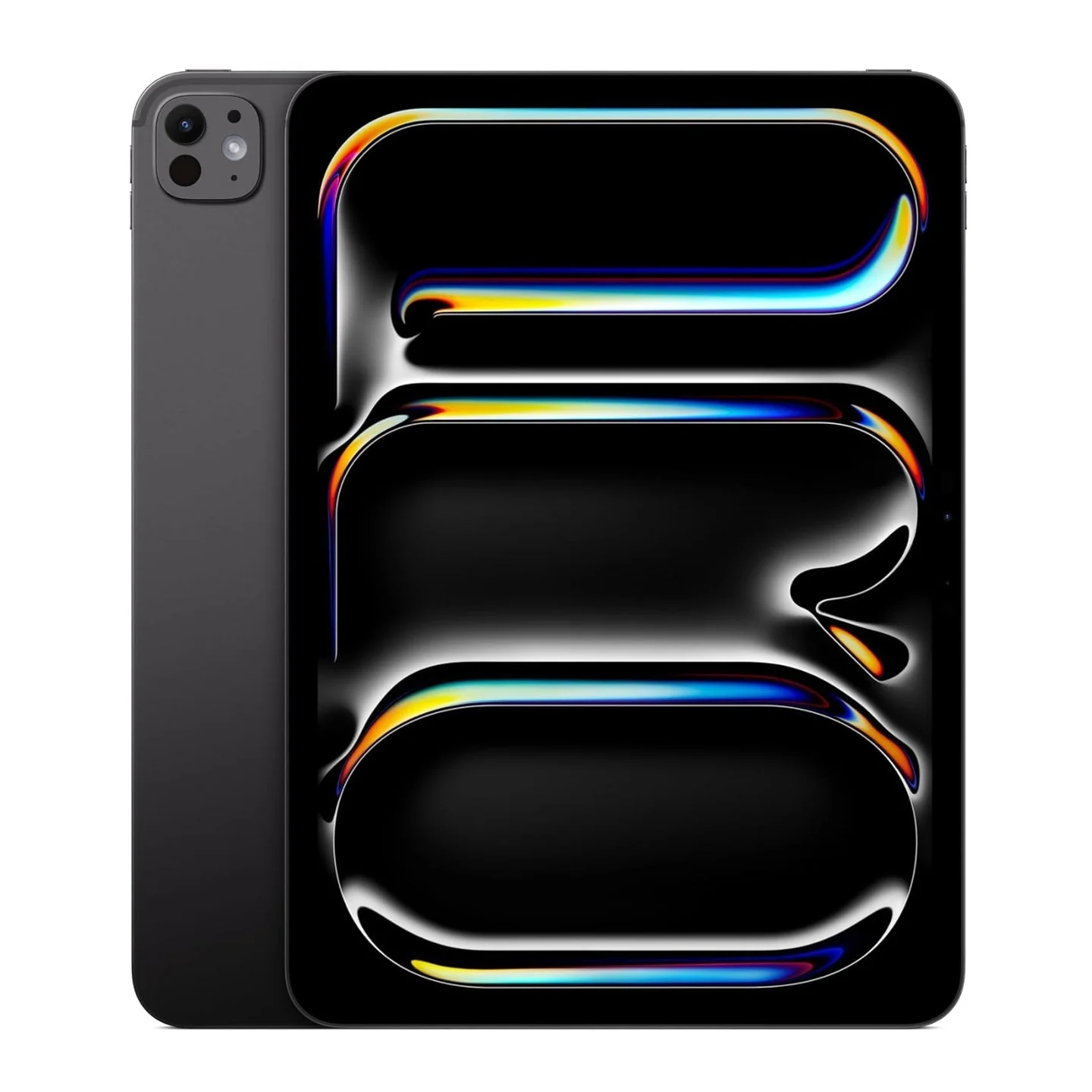 iPad Pro M5 สี Space Black ตัวอย่าง iPad ที่ เซียนตึ๊ง รับประเมิน