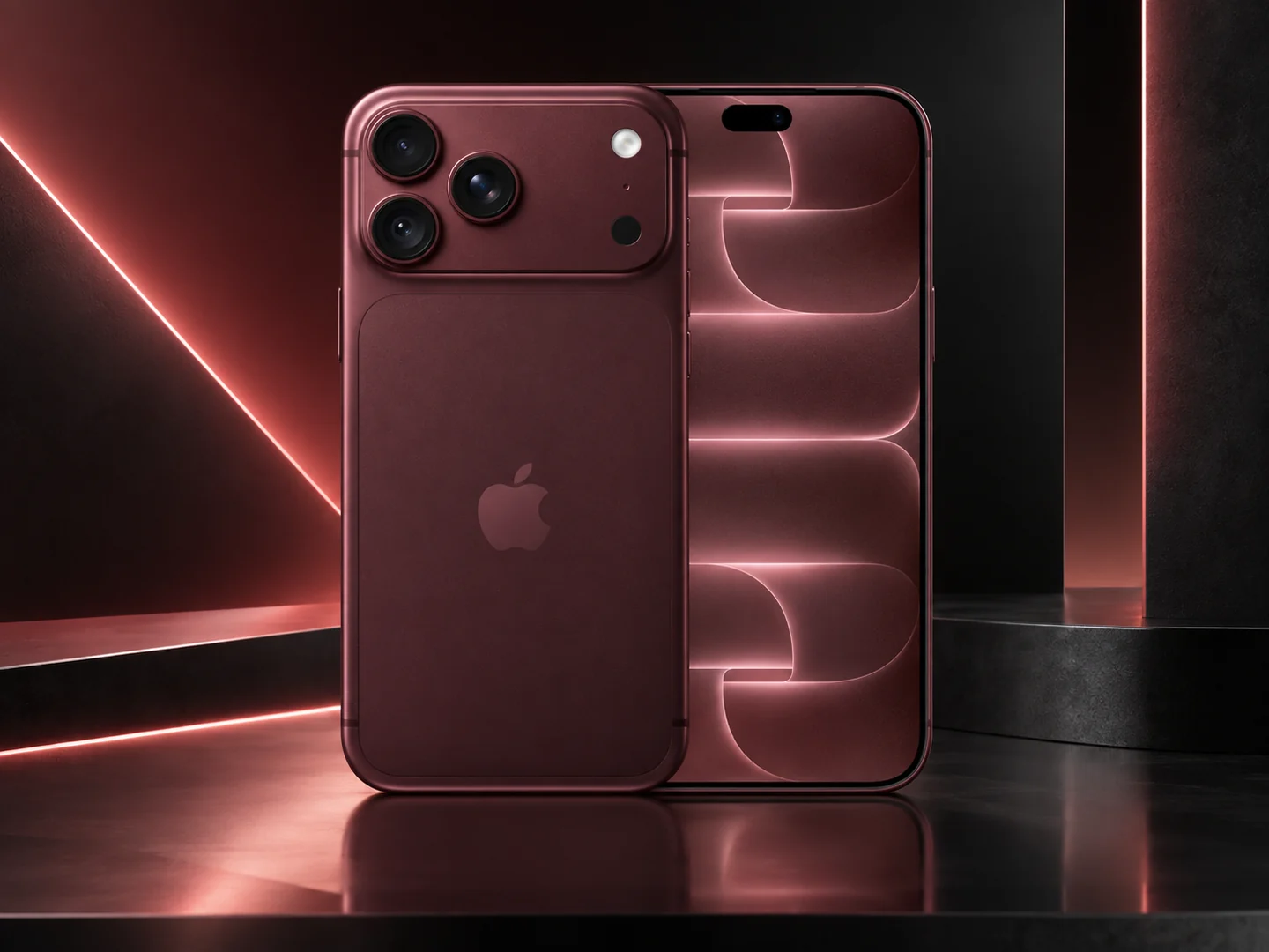 ภาพ Hero iPhone 18 Series สำหรับบริการขายฝาก iPhone ของ เซียนตึ๊ง